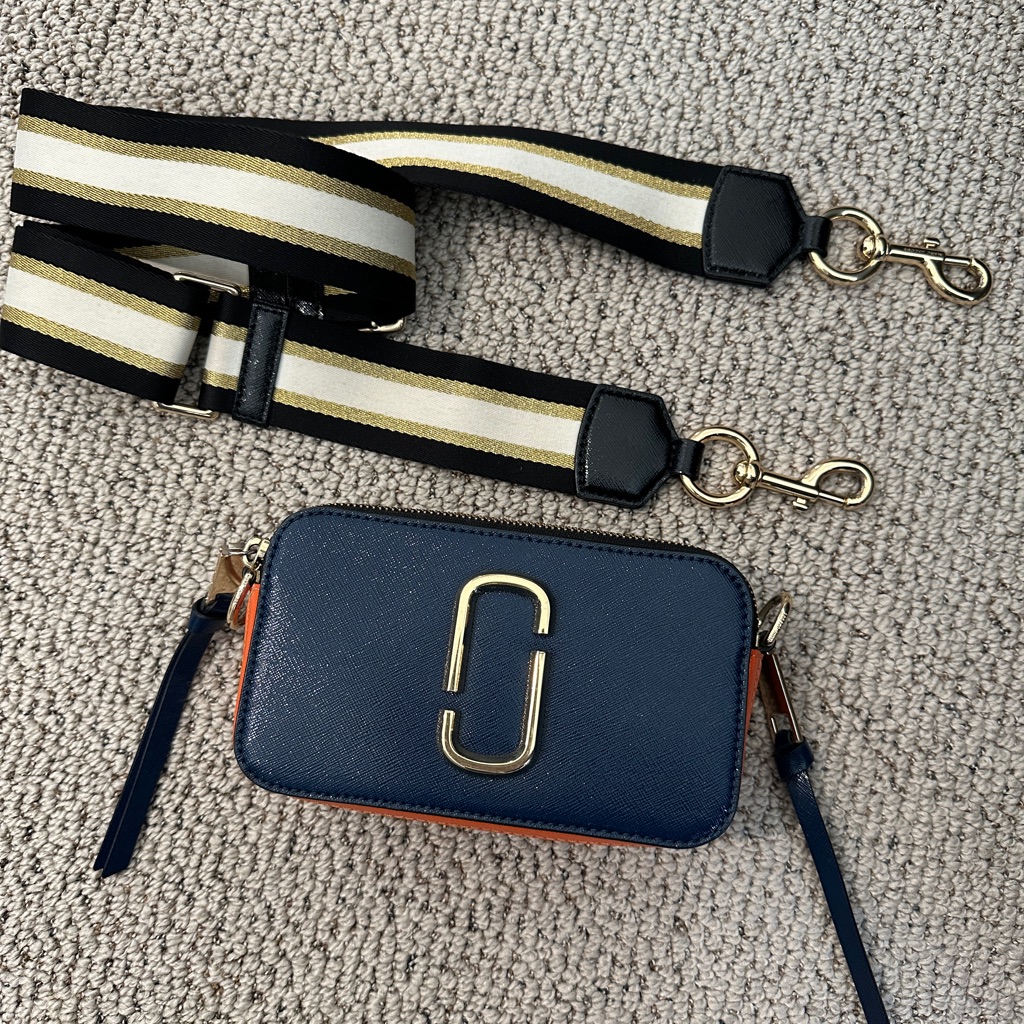 Marc Jacobs Snapshot Shoulder Bag